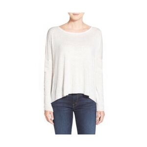 Knitted High/Low Sweater | JcPenny​